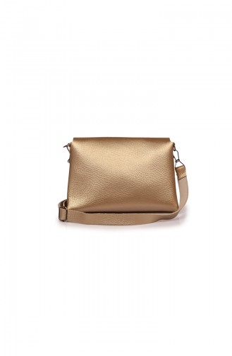 Gold Shoulder Bag 10Z-23