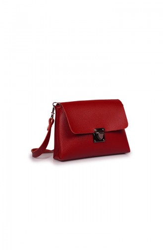 Red Shoulder Bag 10Z-25