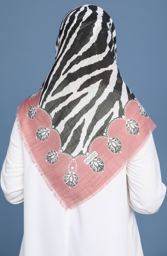 Dusty Rose Scarf 11412-01