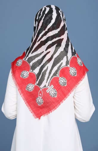 Red Hoofddoek 11412-03