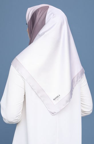 Light Lilac Hoofddoek 12602-03