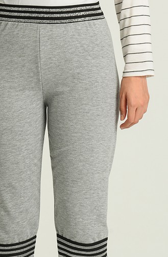 Pantalon Sport Gris 2011-03