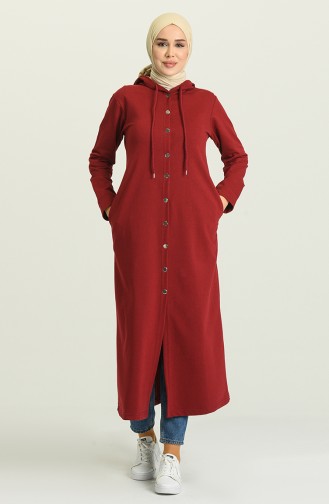 Claret Red Cape 0003-08