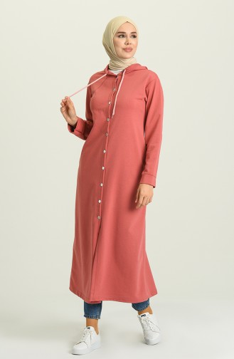 Dusty Rose Cape 0003-09