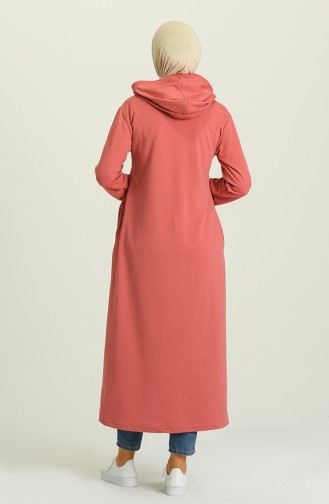 Dusty Rose Cape 0003-09