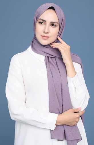 Violet Shawl 11424-01