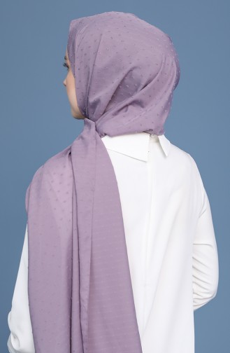 Lilac Sjaal 11424-01