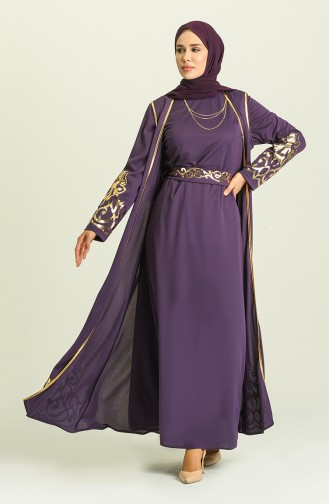 Purple Suit 2055-03