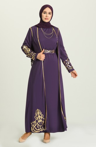 Purple Suit 2055-03