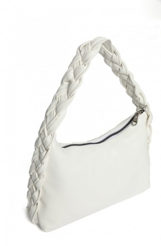 Sac D`épaule Blanc 8902712052181