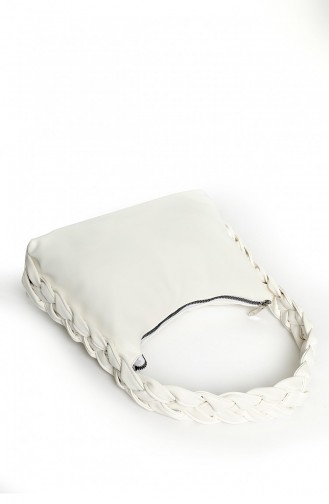 Sac D`épaule Blanc 8902712052181