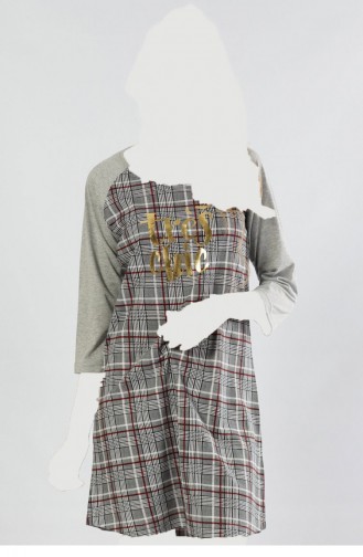 Pyjama Gris 1041902496.GRIMELANJ