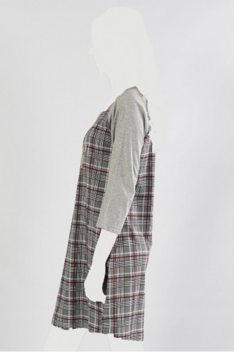 Pyjama Gris 1041902496.GRIMELANJ