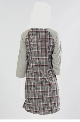 Pyjama Gris 1041902496.GRIMELANJ