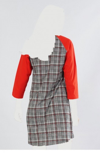 Pyjama Rouge 1041902496.KIRMIZI