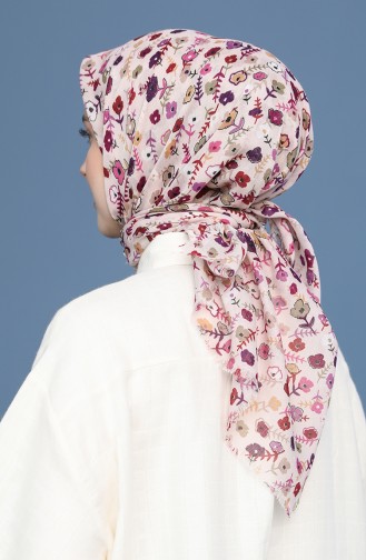 Powder Pink Hoofddoek 11420-13