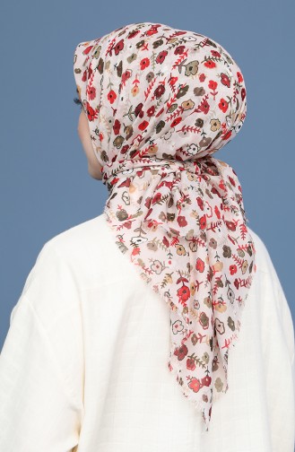 Red Scarf 11420-17