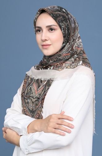 Sand Beige Hoofddoek 11421-02