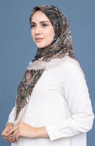 Sand Beige Scarf 11421-02