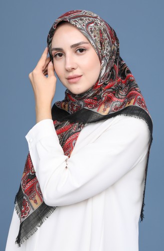 Red Scarf 11421-13