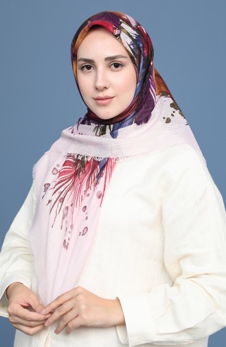 Light Pink Scarf 11422-05