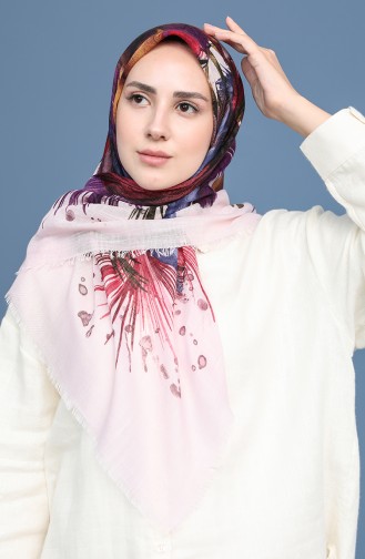 Light Pink Scarf 11422-05