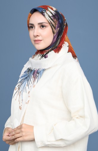 Creme Kopftuch 11422-17