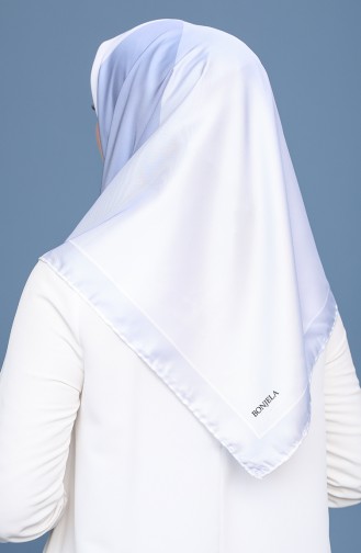 Light Blue Hoofddoek 12602-09