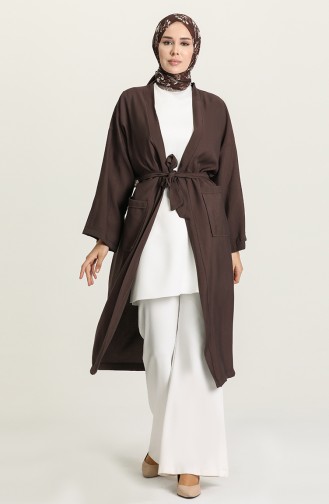 Kimono أرجواني 5301-11