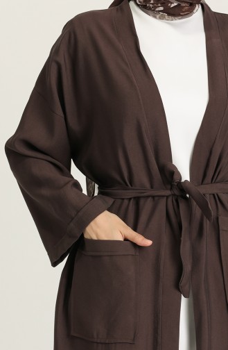 Kimono أرجواني 5301-11