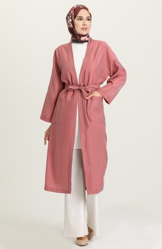 Kimono Rose Pâle 5301-13