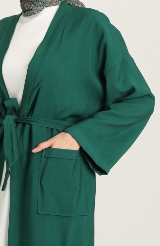 Emerald Kimono 5301-15