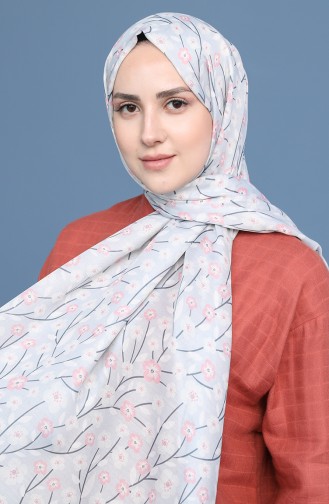 Gray Shawl 81010-10