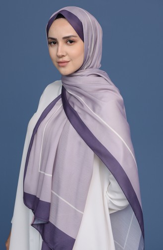 Violet Shawl 90100-05