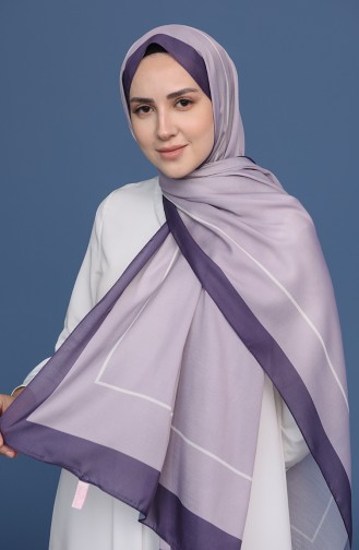 Violet Shawl 90100-05