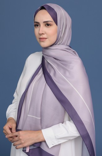 Violet Shawl 90100-05