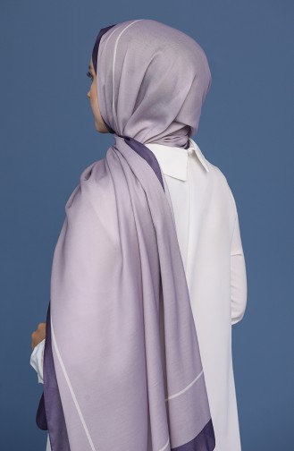 Lilac Sjaal 90100-05