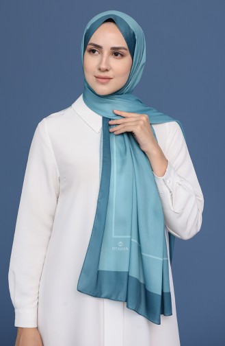 Turquoise Shawl 90100-07