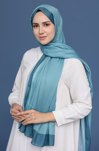 Turquoise Shawl 90100-07