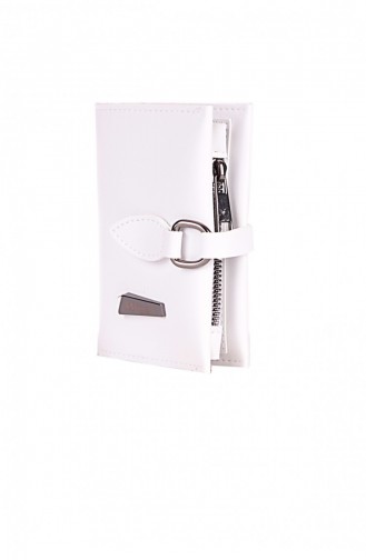 White Wallet 1400967101221