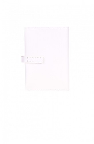 White Wallet 1400967101221