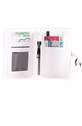 White Wallet 1400967101221