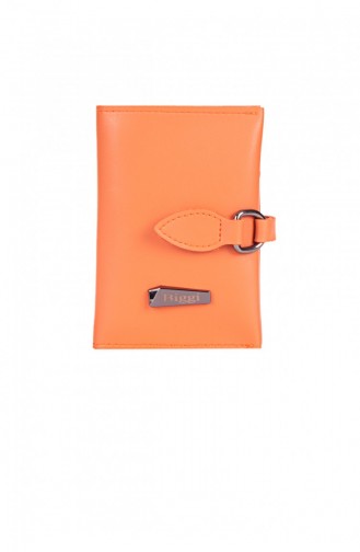 Orange Wallet 1400967111221