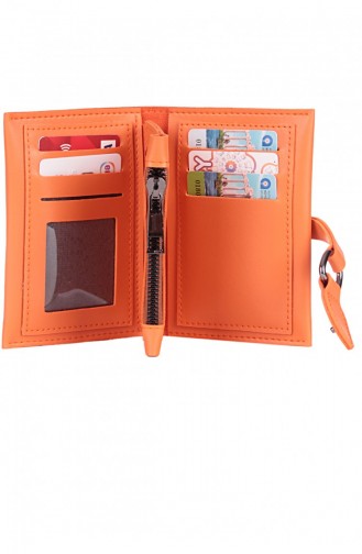 Orange Wallet 1400967111221