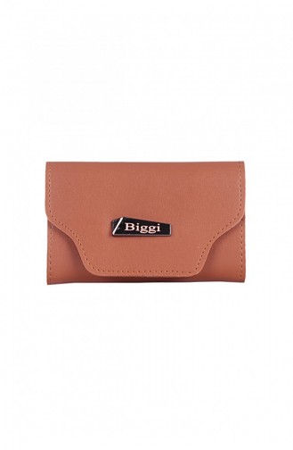 Tobacco Brown Wallet 1400969135519