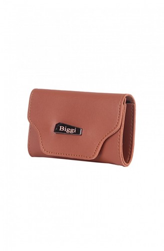 Tobacco Brown Wallet 1400969135519