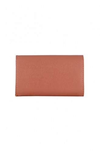 Tobacco Brown Wallet 1400969135519