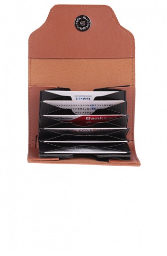 Tobacco Brown Wallet 1400969135519