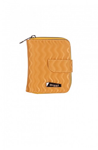 Yellow Wallet 1400992124036