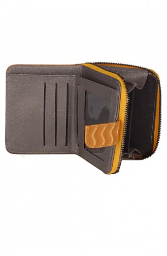 Yellow Wallet 1400992124036